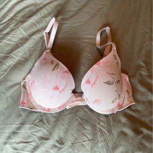 BOGO free all bras on my page - flower wear everywhere bra